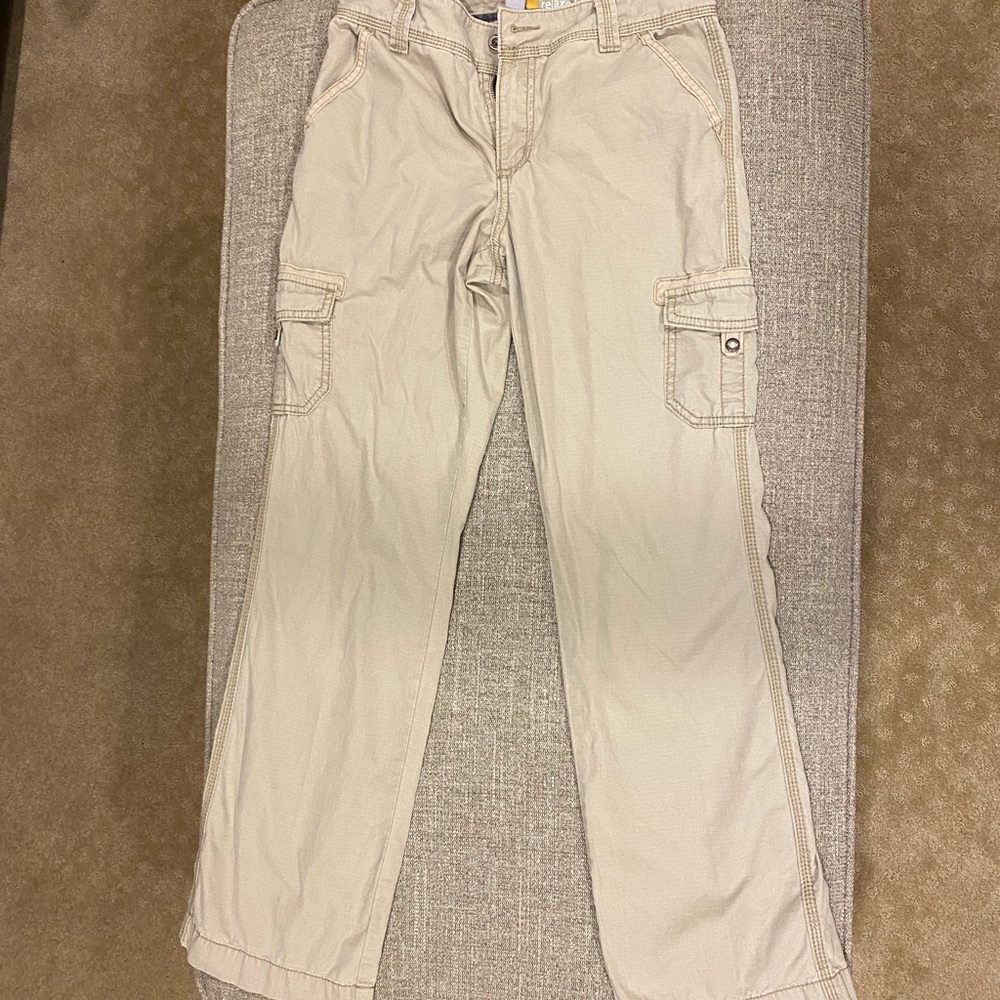 Carhartt work pants